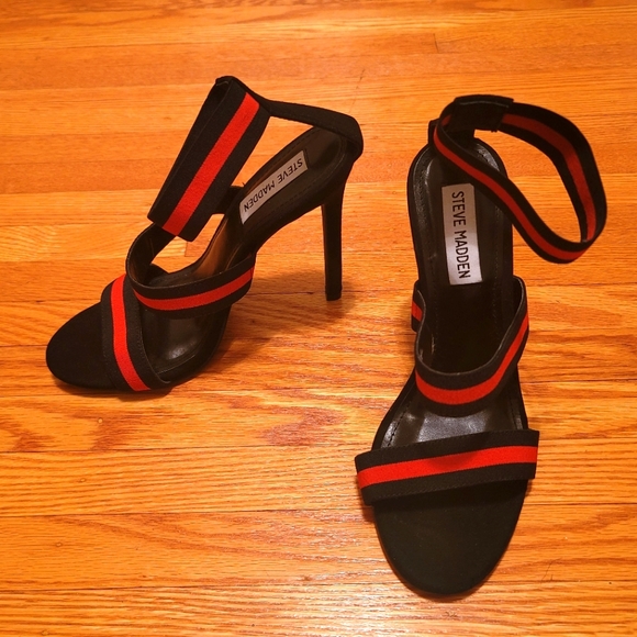 Steve Madden Crave Heels Sz 8 